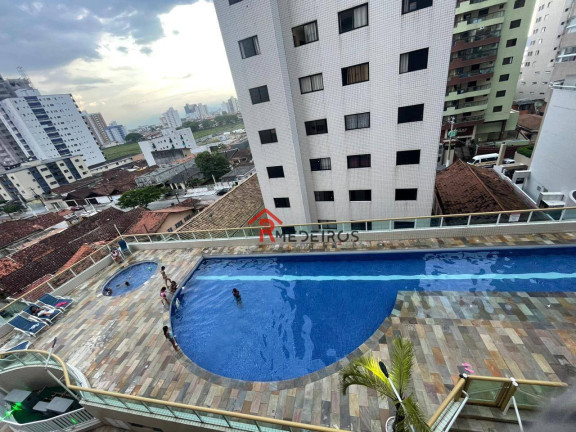 Imagem Apartamento com 2 Quartos à Venda, 80 m² em Aviação - Praia Grande Imagem Apartamento com 2 Quartos à Venda, 80 m² em Aviação - Praia Grande