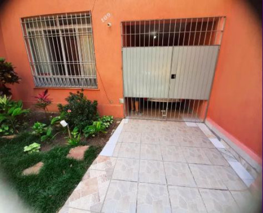 Imagem Casa com 4 Quartos à Venda, 292 m² em Cambuci - São Paulo