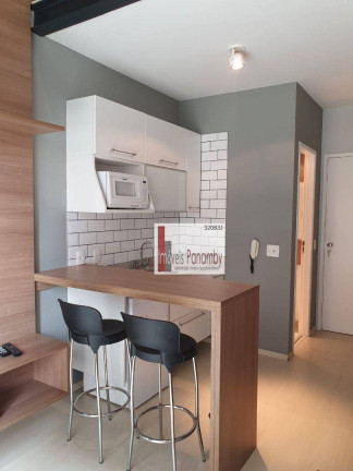 Imagem Imóvel com 1 Quarto à Venda ou Locação, 40 m² em Brooklin - São Paulo Imagem Imóvel com 1 Quarto à Venda ou Locação, 40 m² em Brooklin - São Paulo