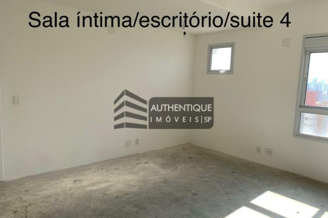 Imagem Apartamento com 4 Quartos à Venda, 250 m² em Aclimação - São Paulo