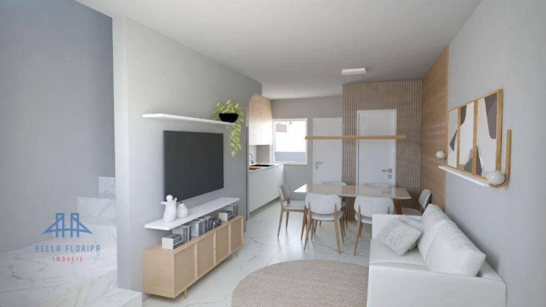 Imagem Casa com 2 Quartos à Venda, 69 m² em Barra Do Aririú - Palhoça Imagem Casa com 2 Quartos à Venda, 69 m² em Barra Do Aririú - Palhoça