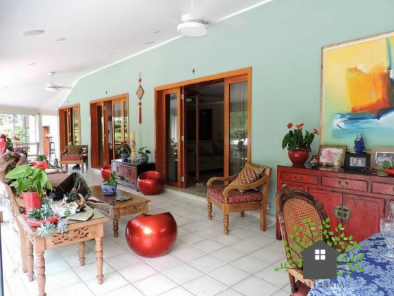 Imagem Casa com 5 Quartos à Venda, 2 m² em Granja Vianna - Cotia