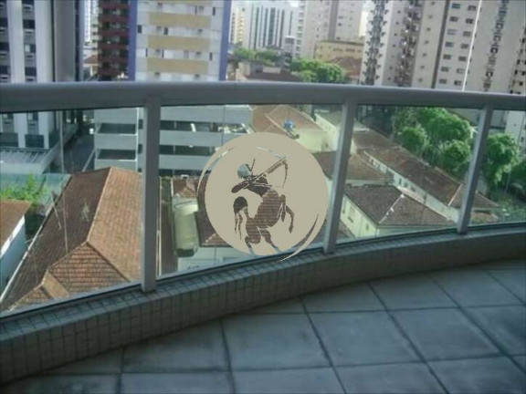 Imagem Apartamento com 3 Quartos à Venda, 125 m² em Boqueirao - Santos Imagem Apartamento com 3 Quartos à Venda, 125 m² em Boqueirao - Santos