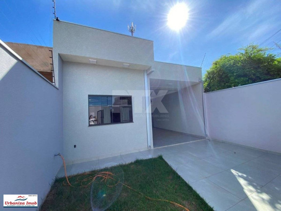 Imagem Casa com 3 Quartos à Venda, 90 m² em Vila Nasser - Campo Grande Imagem Casa com 3 Quartos à Venda, 90 m² em Vila Nasser - Campo Grande