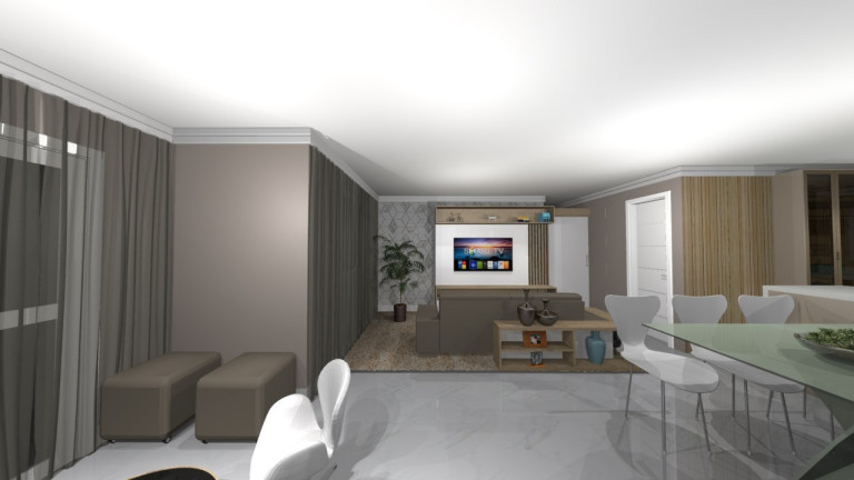 Imagem Apartamento com 2 Quartos à Venda, 113 m² em Vila Uberabinha - São Paulo