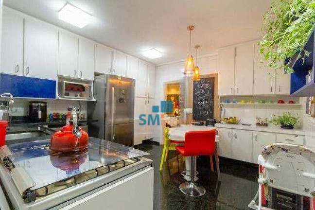 Imagem Apartamento com 4 Quartos à Venda, 175 m² em Vila Mariana - São Paulo