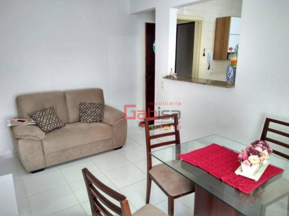 Imagem Apartamento com 2 Quartos à Venda, 57 m² em Braga - Cabo Frio