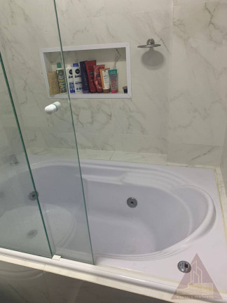 Imagem Apartamento com 2 Quartos à Venda, 74 m² em Campo Grande - Santos