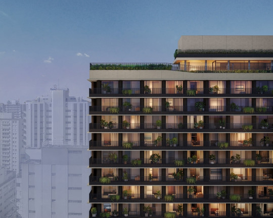 Imagem Apartamento com 1 Quarto à Venda, 142 m² em Itaim Bibi - São Paulo Imagem Apartamento com 1 Quarto à Venda, 142 m² em Itaim Bibi - São Paulo