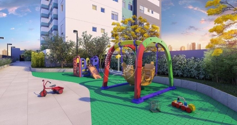 Imagem Apartamento com 2 Quartos à Venda, 51 m² em Cambuci - São Paulo