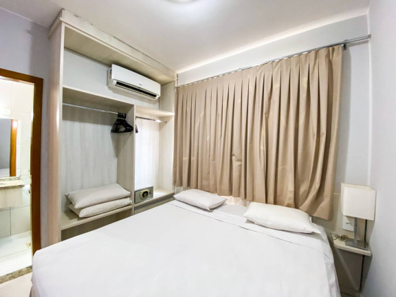 Imagem Apartamento com 1 Quarto à Venda, 25 m² em Jardim Belvedere - Caldas Novas Imagem Apartamento com 1 Quarto à Venda, 25 m² em Jardim Belvedere - Caldas Novas
