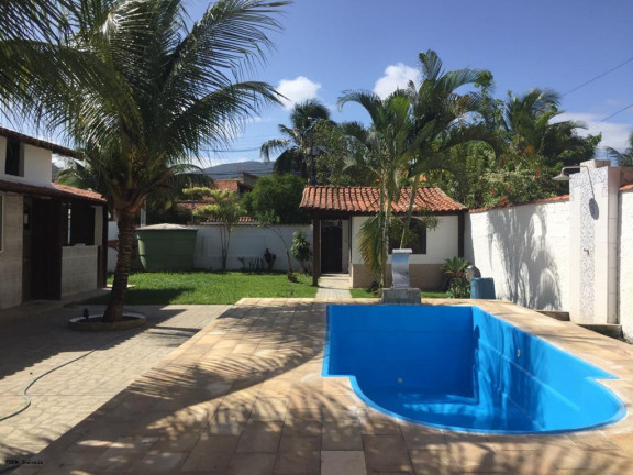 Imagem Casa com 3 Quartos à Venda, 385 m² em Ponta Grossa - Maricá
