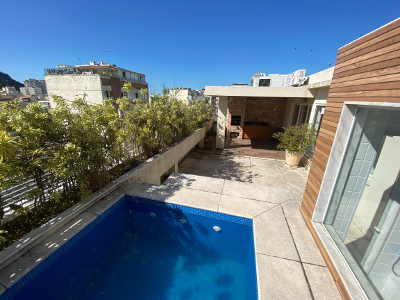 Imagem Cobertura com 4 Quartos à Venda, 290 m² em Copacabana - Rio De Janeiro Imagem Cobertura com 4 Quartos à Venda, 290 m² em Copacabana - Rio De Janeiro