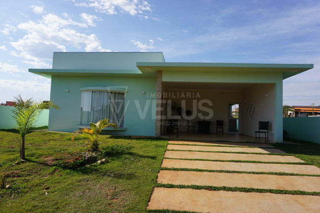 Casa de Condomínio com 3 Quartos à Venda, 148 m² em Riviera - Paranapanema