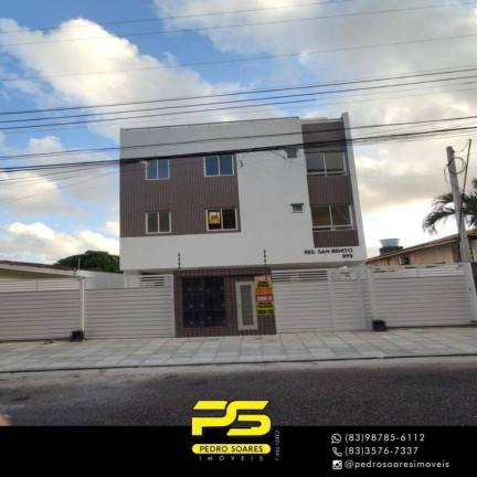 Imagem Apartamento com 2 Quartos à Venda, 54 m² em Tambauzinho - João Pessoa Imagem Apartamento com 2 Quartos à Venda, 54 m² em Tambauzinho - João Pessoa