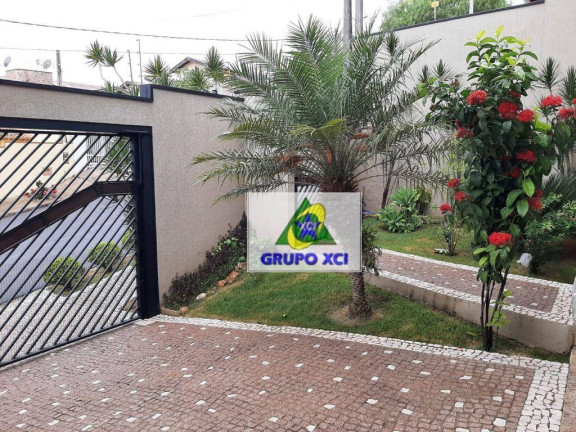 Imagem Casa com 3 Quartos à Venda, 270 m² em Residencial Nova Era - Valinhos