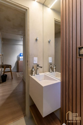 Imagem Sala Comercial à Venda, 47 m² em Itaim Bibi - São Paulo Imagem Sala Comercial à Venda, 47 m² em Itaim Bibi - São Paulo