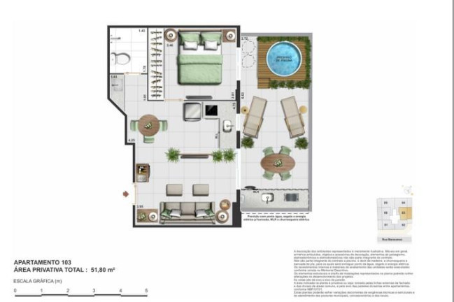 Imagem Apartamento com 1 Quarto à Venda, 40 m² em Copacabana - Rio De Janeiro Imagem Apartamento com 1 Quarto à Venda, 40 m² em Copacabana - Rio De Janeiro
