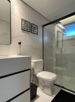 Imagem Apartamento com 3 Quartos à Venda, 106 m² em Canto Do Forte - Praia Grande