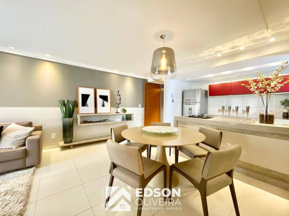 Imagem Apartamento com 3 Quartos à Venda, 73 m² em Manaíra - João Pessoa