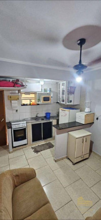 Imagem Kitnet com 1 Quarto à Venda, 30 m² em Vila Balneária - Praia Grande Imagem Kitnet com 1 Quarto à Venda, 30 m² em Vila Balneária - Praia Grande