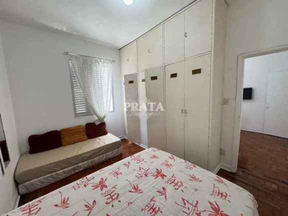Imagem Apartamento com 1 Quarto à Venda, 56 m² em Boqueirão - Santos Imagem Apartamento com 1 Quarto à Venda, 56 m² em Boqueirão - Santos