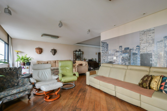 Imagem Apartamento com 3 Quartos à Venda, 230 m² em Morro Dos Ingleses - São Paulo Imagem Apartamento com 3 Quartos à Venda, 230 m² em Morro Dos Ingleses - São Paulo