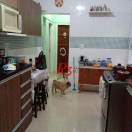 Imagem Apartamento com 2 Quartos à Venda, 70 m² em Aparecida - Santos Imagem Apartamento com 2 Quartos à Venda, 70 m² em Aparecida - Santos