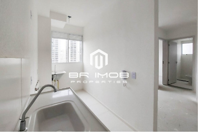 Imagem Imóvel com 2 Quartos à Venda, 42 m² em Barra Funda - São Paulo Imagem Imóvel com 2 Quartos à Venda, 42 m² em Barra Funda - São Paulo