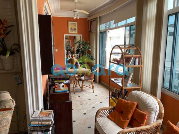 Imagem Apartamento com 3 Quartos à Venda, 240 m² em Copacabana - Rio De Janeiro