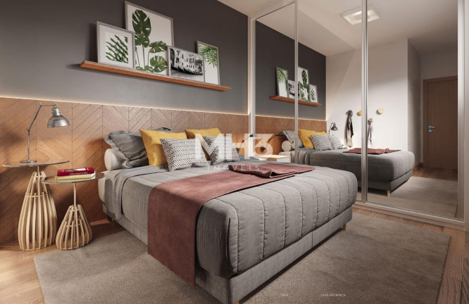 Imagem Imóvel com 2 Quartos à Venda, 55 m² em Jardim Paranapanema - Campinas Imagem Imóvel com 2 Quartos à Venda, 55 m² em Jardim Paranapanema - Campinas