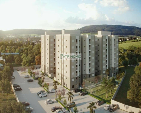 Imóvel com 2 Quartos à Venda, 49 m² em Jardim Imperial - Jaguariúna