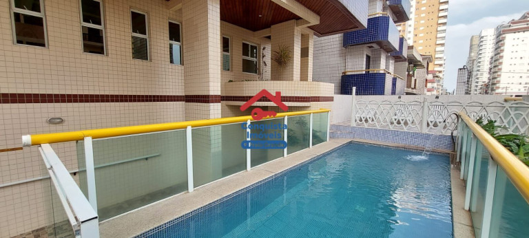 Imagem Apartamento com 2 Quartos à Venda, 76 m² em Vila Assunção - Praia Grande Imagem Apartamento com 2 Quartos à Venda, 76 m² em Vila Assunção - Praia Grande