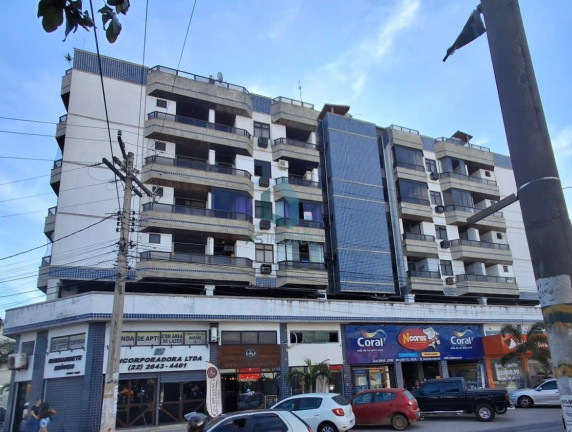 Apartamento com 2 Quartos à Venda, 86 m² em Centro - Cabo Frio