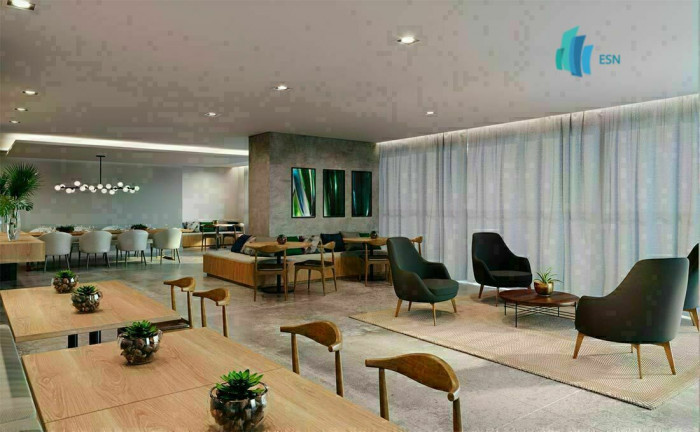 Imagem Apartamento com 2 Quartos à Venda, 56 m² Imagem Apartamento com 2 Quartos à Venda, 56 m²
