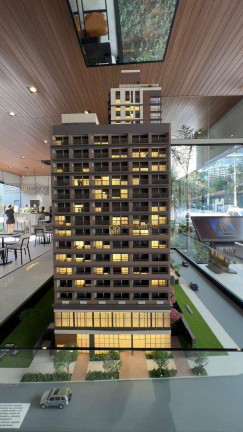 Imagem Studio com 1 Quarto à Venda, 27 m² em Perdizes - São Paulo