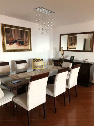 Imagem Apartamento com 3 Quartos à Venda, 206 m² em Anchieta - São Bernardo Do Campo Imagem Apartamento com 3 Quartos à Venda, 206 m² em Anchieta - São Bernardo Do Campo