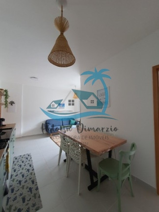 Imagem Apartamento com 2 Quartos à Venda, 50 m² em Perequê Mirim - Ubatuba