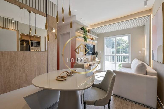 Imagem Apartamento com 2 Quartos à Venda, 51 m² em Jardim Oriente - São José Dos Campos