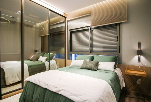 Imagem Apartamento com 1 Quarto à Venda, 38 m² em Vila Mariana - São Paulo