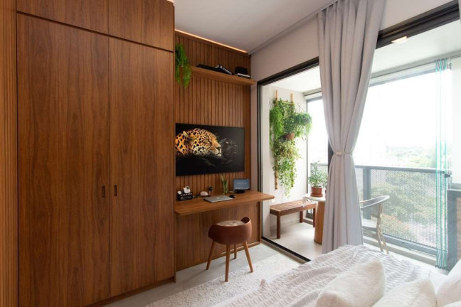 Imagem Imóvel com 1 Quarto à Venda, 27 m² em Moema - São Paulo