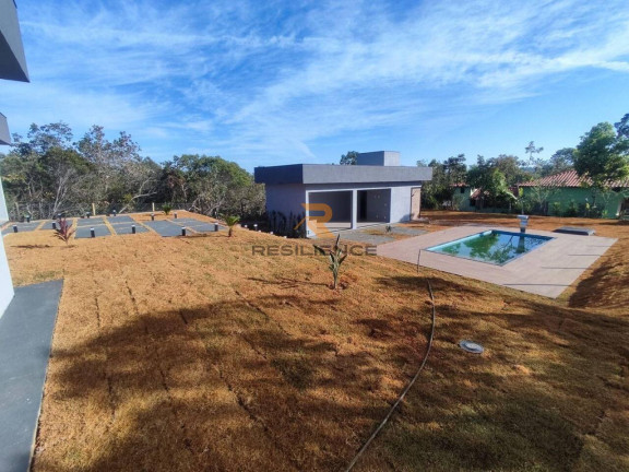 Imagem Casa de Condomínio com 3 Quartos à Venda, 230 m² em Campinho - Lagoa Santa Imagem Casa de Condomínio com 3 Quartos à Venda, 230 m² em Campinho - Lagoa Santa