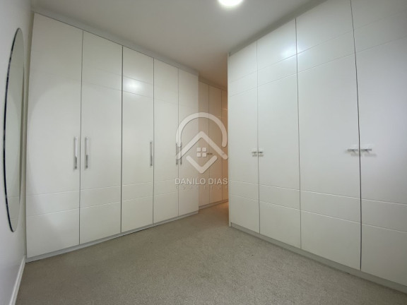 Imagem Apartamento com 3 Quartos à Venda, 125 m² em Campo Belo - São Paulo
