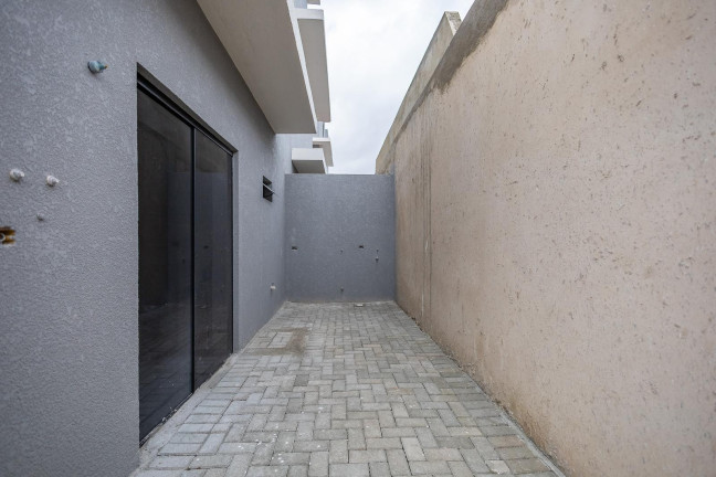 Imagem Casa de Condomínio com 3 Quartos à Venda, 96 m² em Hauer - Curitiba Imagem Casa de Condomínio com 3 Quartos à Venda, 96 m² em Hauer - Curitiba
