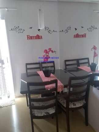 Imagem Apartamento com 2 Quartos à Venda, 58 m²em Recanto Quarto Centenário - Jundiaí