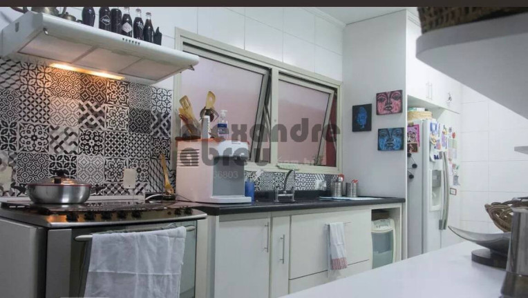 Imagem Apartamento com 3 Quartos à Venda, 164 m² em Vila Andrade - São Paulo