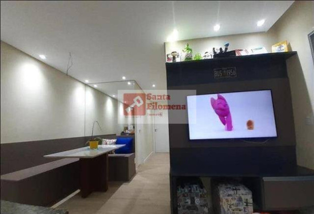 Imagem Apartamento com 3 Quartos à Venda, 65 m² em Santa Maria - Santo André Imagem Apartamento com 3 Quartos à Venda, 65 m² em Santa Maria - Santo André