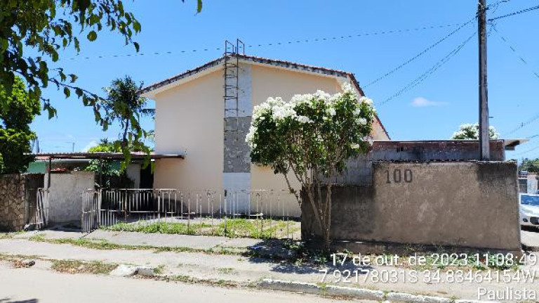 Apartamento com 2 Quartos à Venda, 51 m² em Janga - Paulista