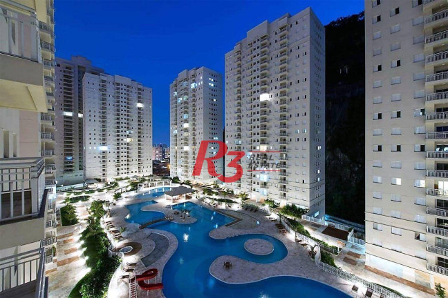 Imagem Apartamento com 2 Quartos à Venda, 63 m² em Marapé - Santos Imagem Apartamento com 2 Quartos à Venda, 63 m² em Marapé - Santos