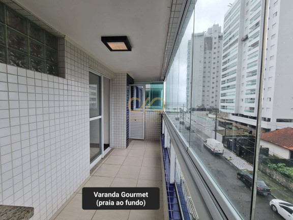 Imagem Cobertura com 3 Quartos à Venda, 120 m² em Solemar - Praia Grande Imagem Cobertura com 3 Quartos à Venda, 120 m² em Solemar - Praia Grande